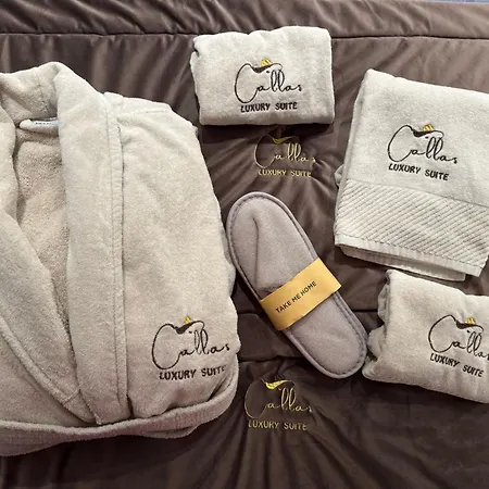 Callas Luxury Suite Verona Exterior photo