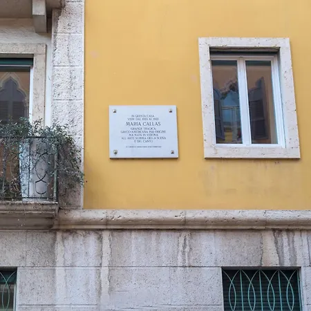 Callas Luxury Suite Verona Exterior photo