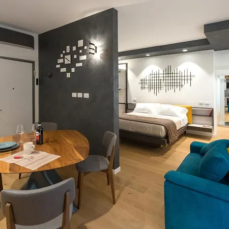 Callas Luxury Suite Verona Exterior photo