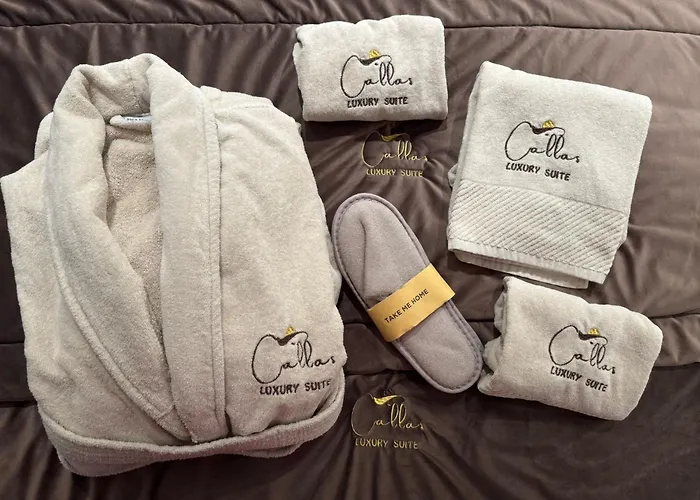 Callas Luxury Suite Verona