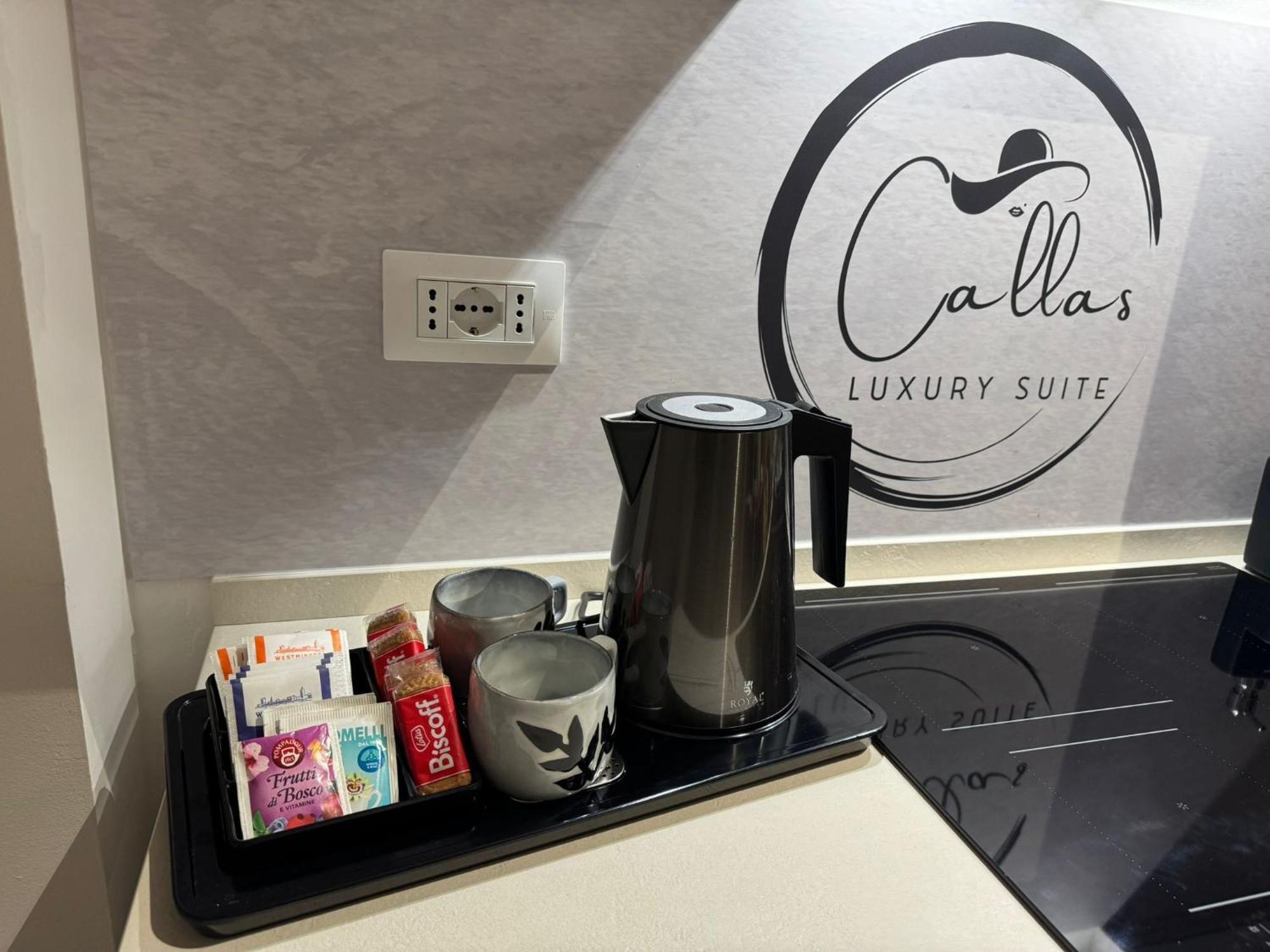 Callas Luxury Appartement