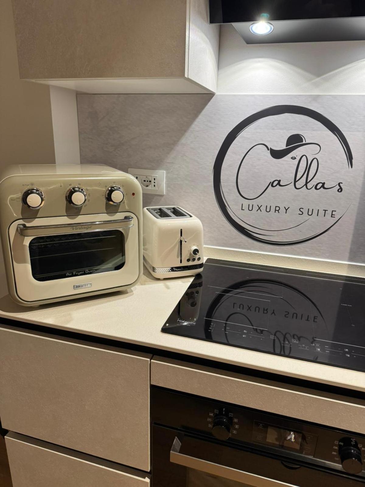 Callas Luxury Appartement *