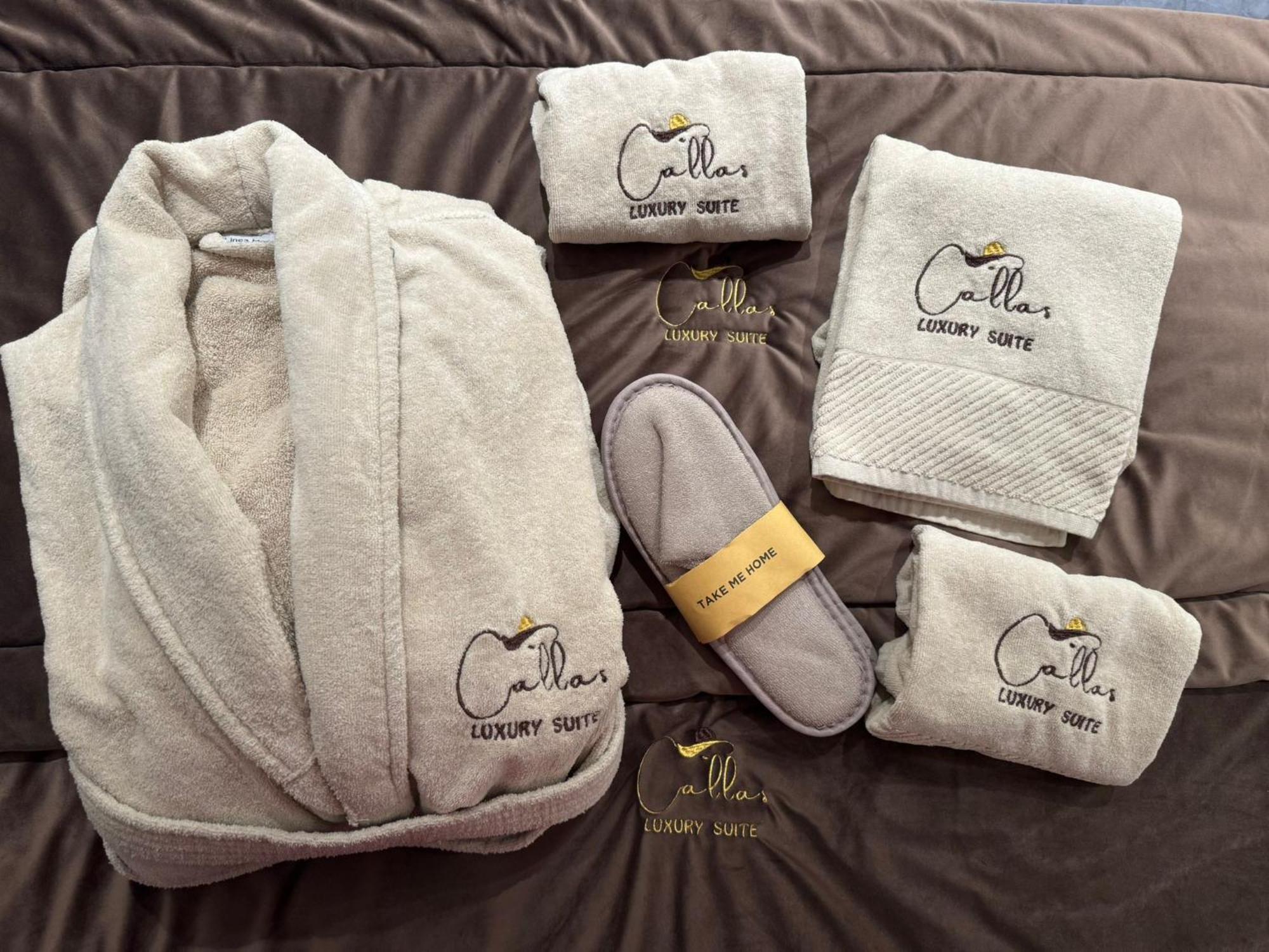 Appartement Callas Luxury