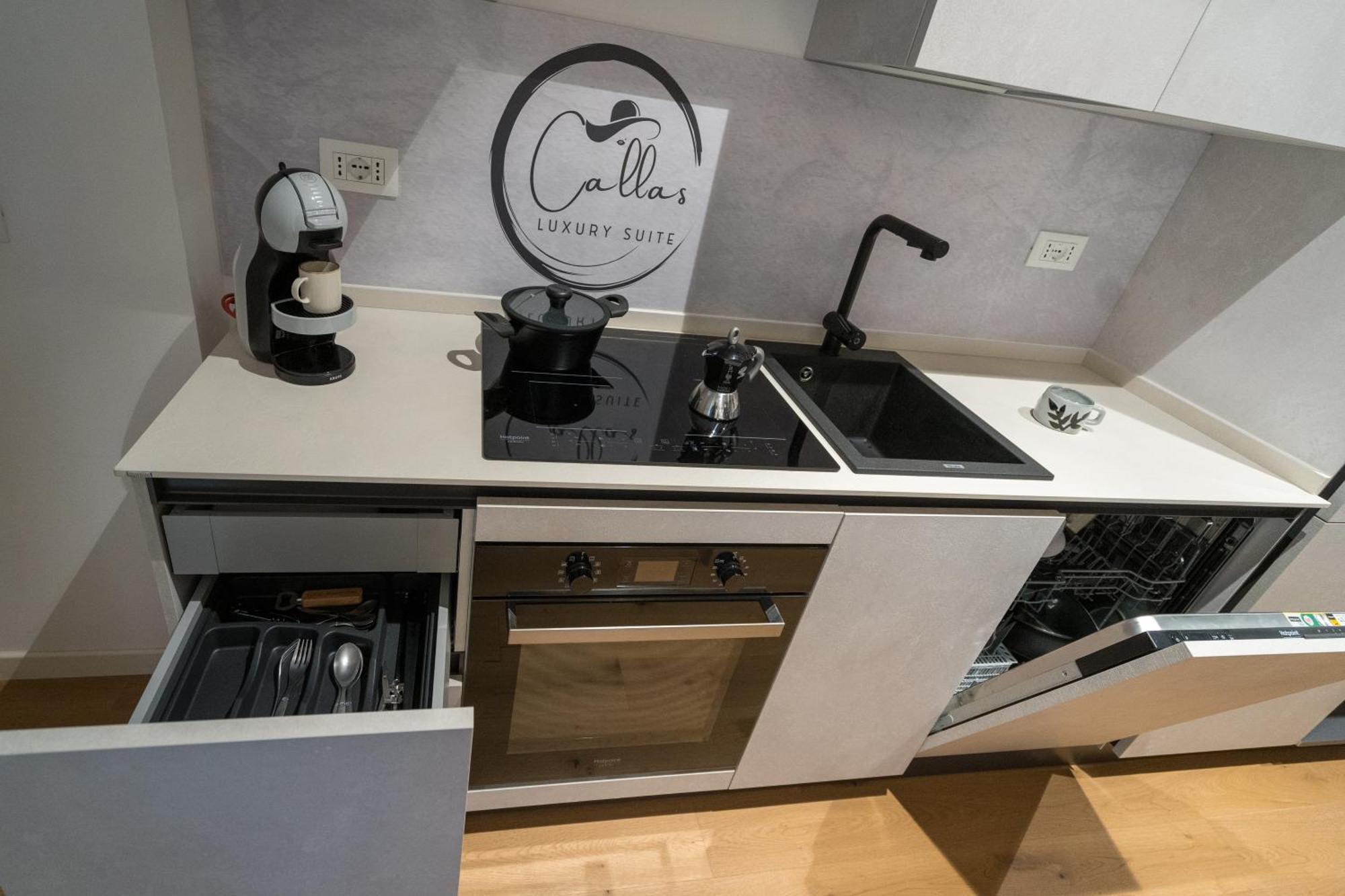 Appartement Callas Luxury
