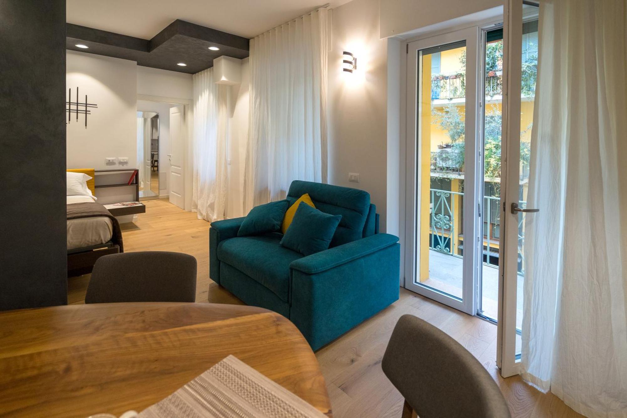 Callas Luxury Appartement *