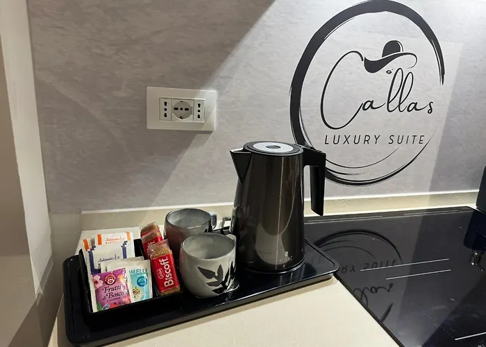 Callas Luxury Suite Verona